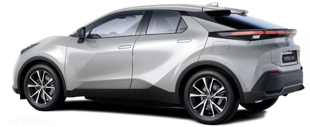 Toyota C-HR 2.0 PHEV Dynamic Force Style - 4