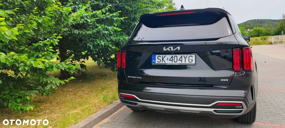 Kia Sorento 2.2 CRDi XL 4WD DCT 7os - 8