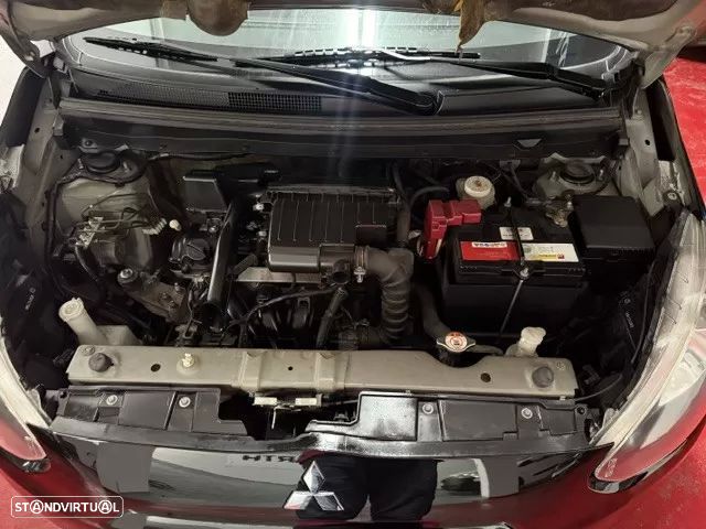 Mitsubishi Space Star 1.2 Intense Connect Edition - 34