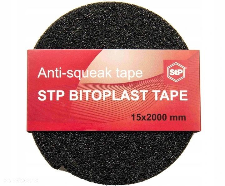 Bitoplast Tape trzeszczenie plastików skrzypienie - 1