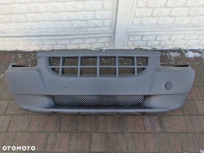 fiat doblo 1 i zderzak przód przedni - 1