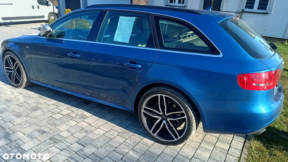 Audi A4 Avant 2.7 TDI Multitronic - 4