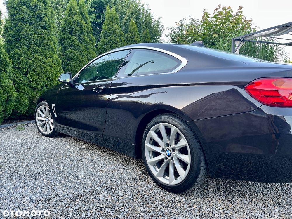 BMW Seria 4 420i Sport-Aut Modern Line - 11