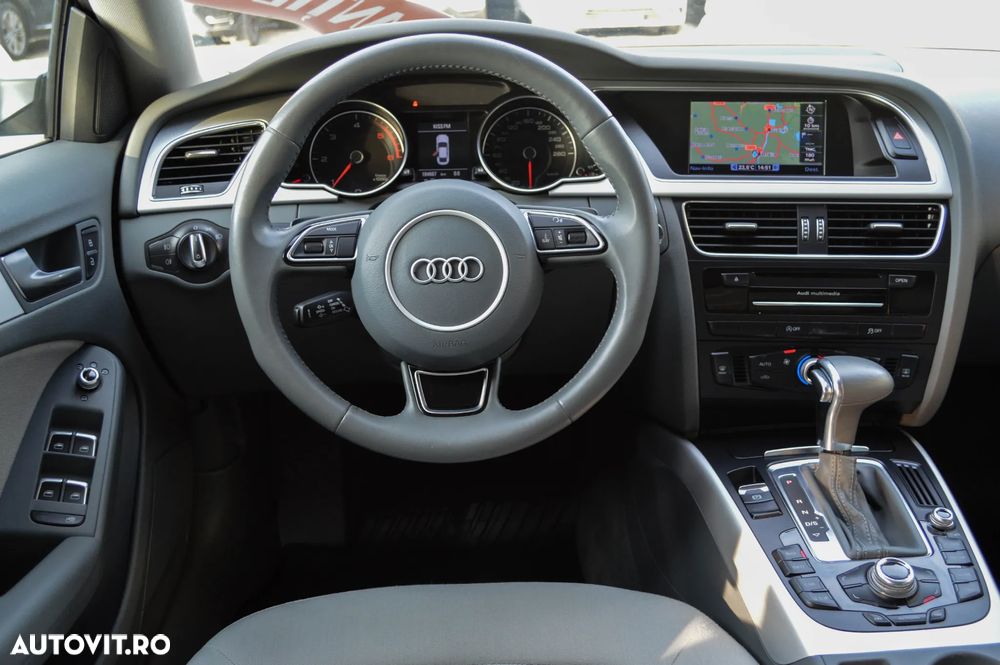 Audi A5 Sportback 2.0 TDI S tronic sport - 25