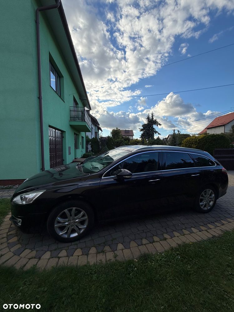 Peugeot 508 2011 photo 2