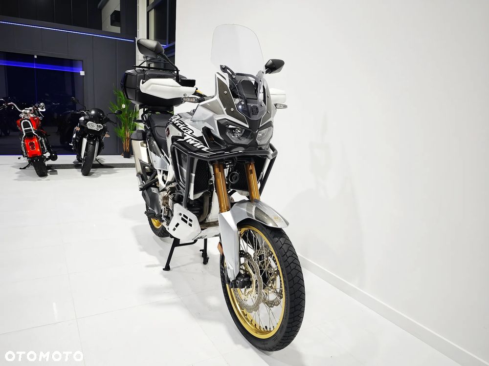 Honda CRF - 6