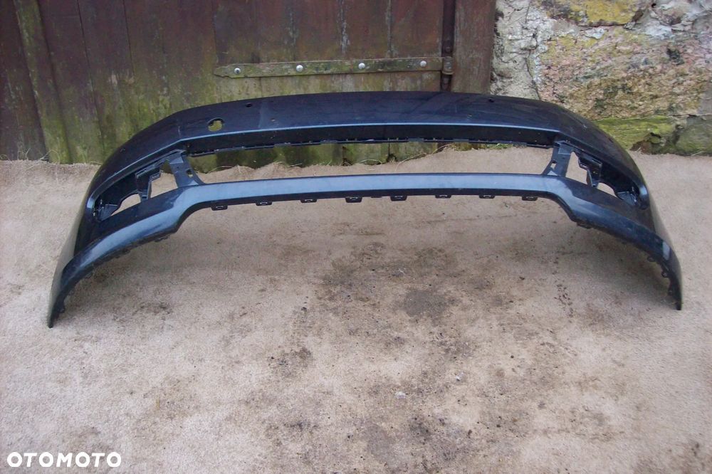 ZDERZAK PRZEDNI VW GOLF VI R-LINE 6XPDC SPRYSKI - 6