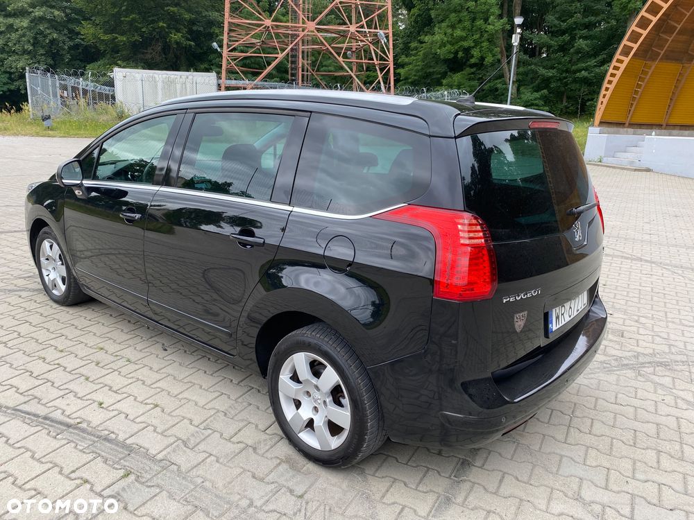 Peugeot 5008 2.0 HDi Family - 8