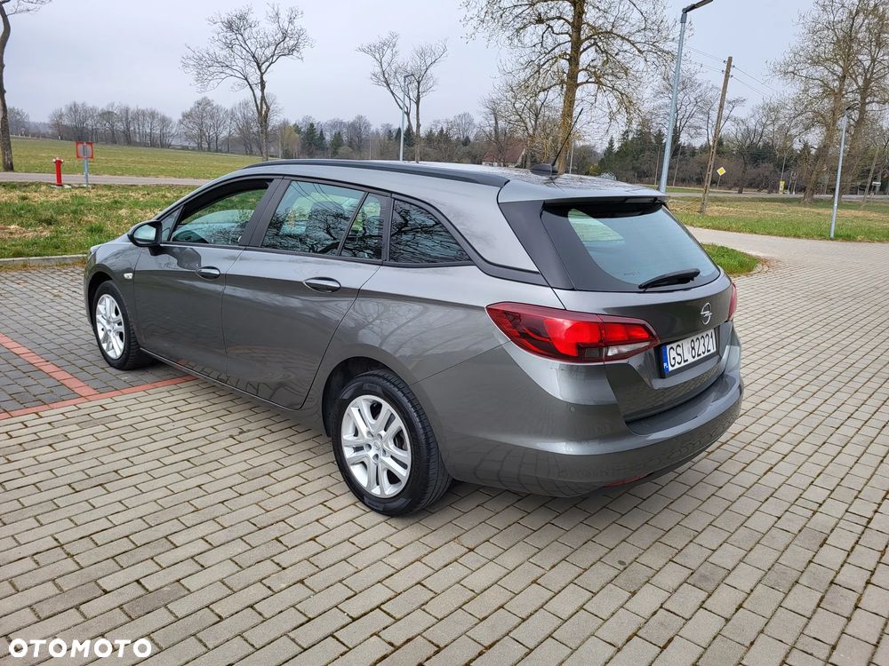 Opel Astra 1.5 D Start/Stop Business Edition - 3