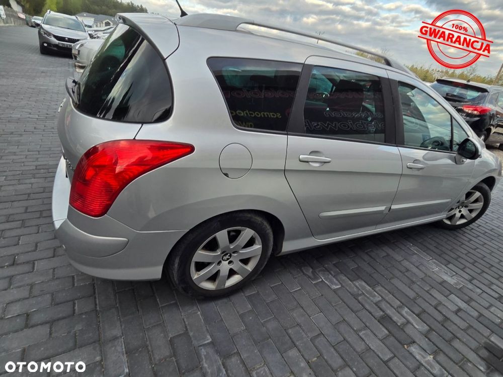 Peugeot 308 1.6 Premium - 10