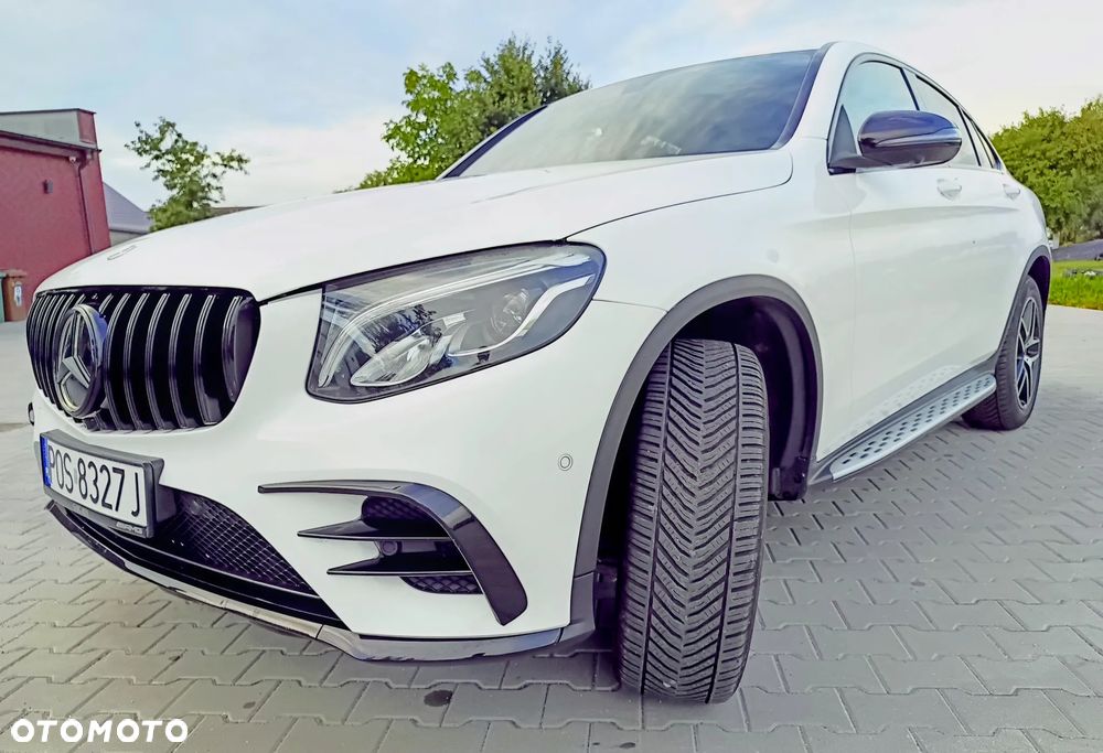 Mercedes-Benz GLC 250 d 4-Matic - 6