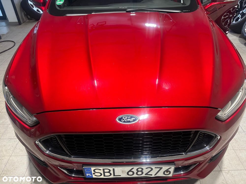 Ford Mondeo 2.0 TDCi ST-Line X PowerShift - 9