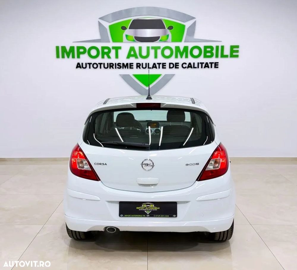 Opel Corsa 1.2 16V EcoFLEX Active - 5