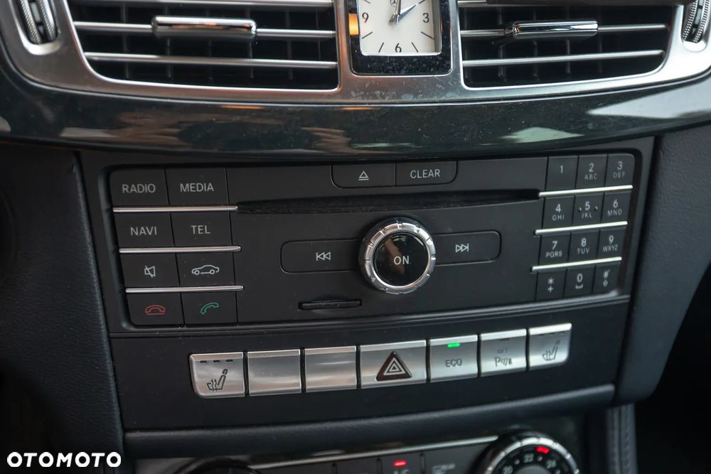 Mercedes-Benz CLS 220 (BlueTEC) d 9G-TRONIC - 27