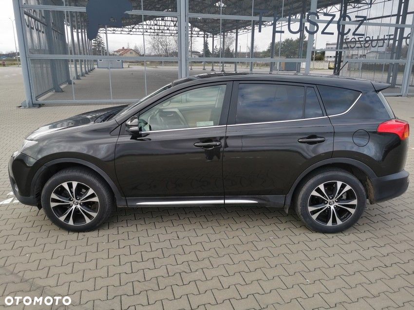 Toyota RAV4 2.0 Premium 4x4 MS - 7