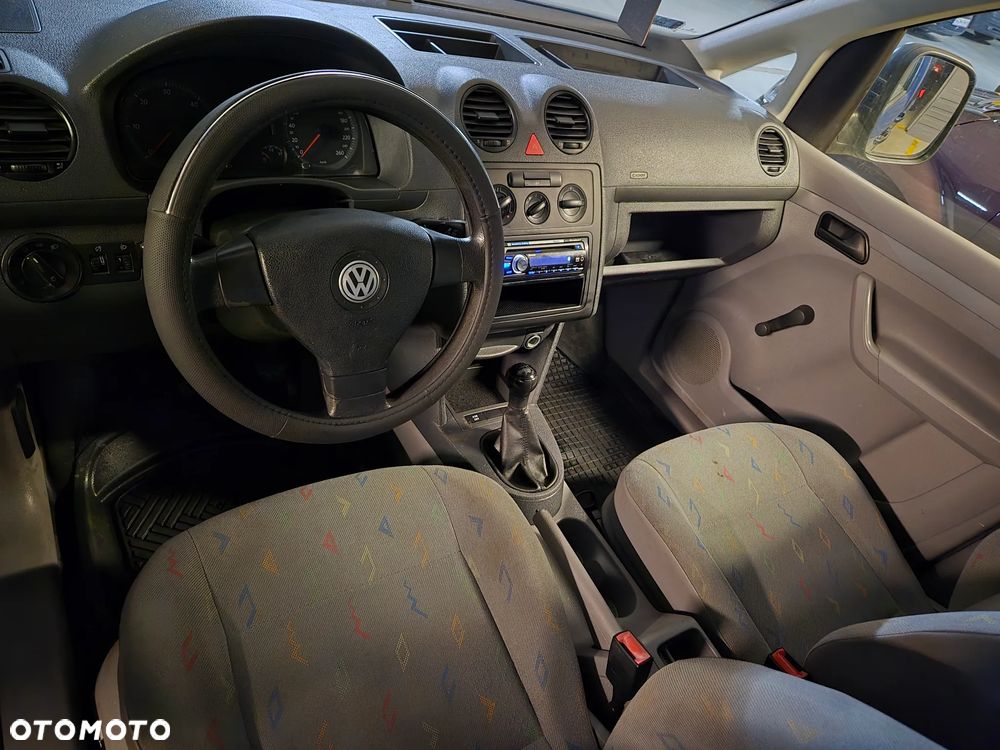 Volkswagen Caddy - 6