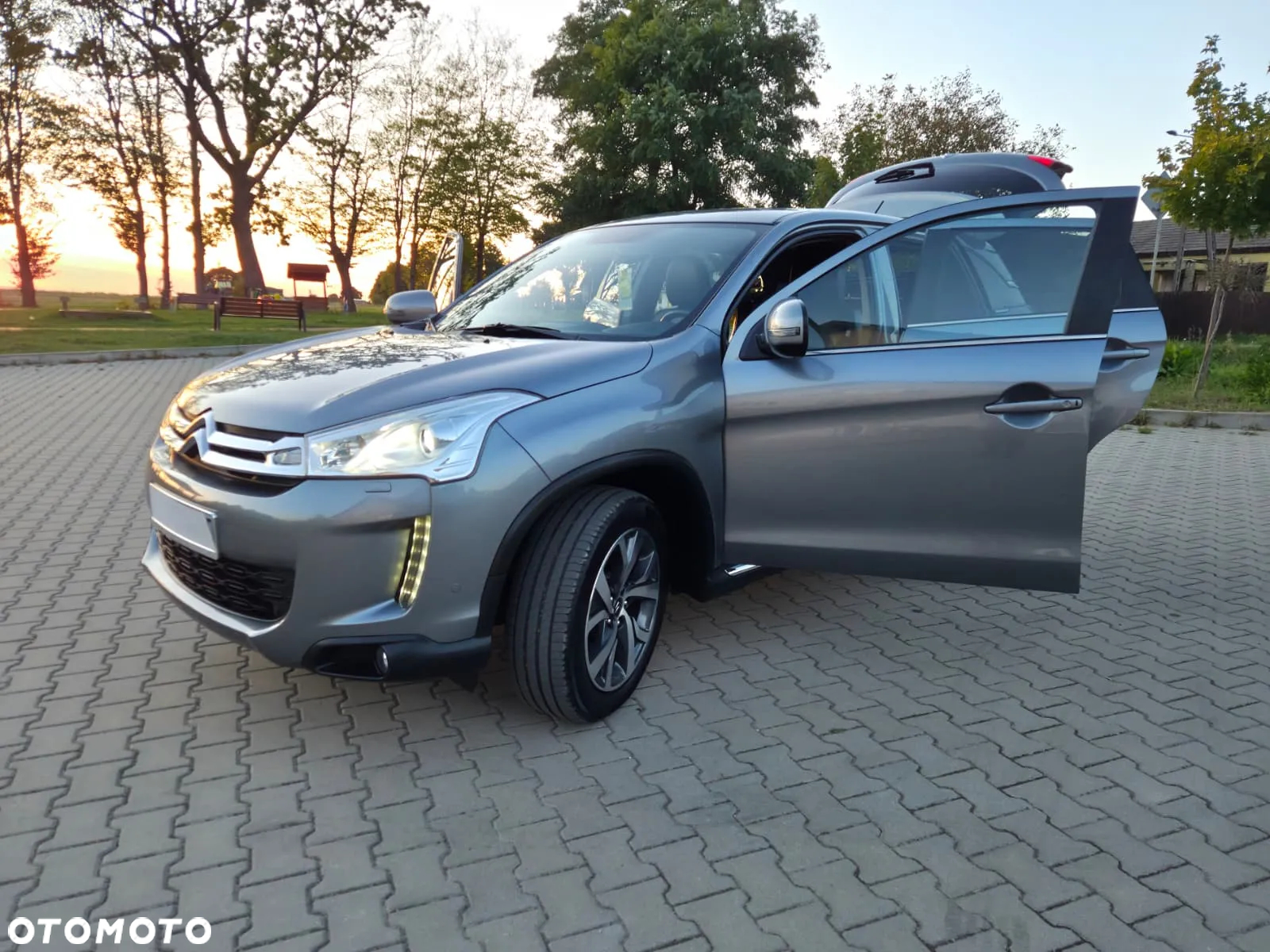 Citroën C4 Aircross 1.6 HDi STT 4x2 Exclusive - 22