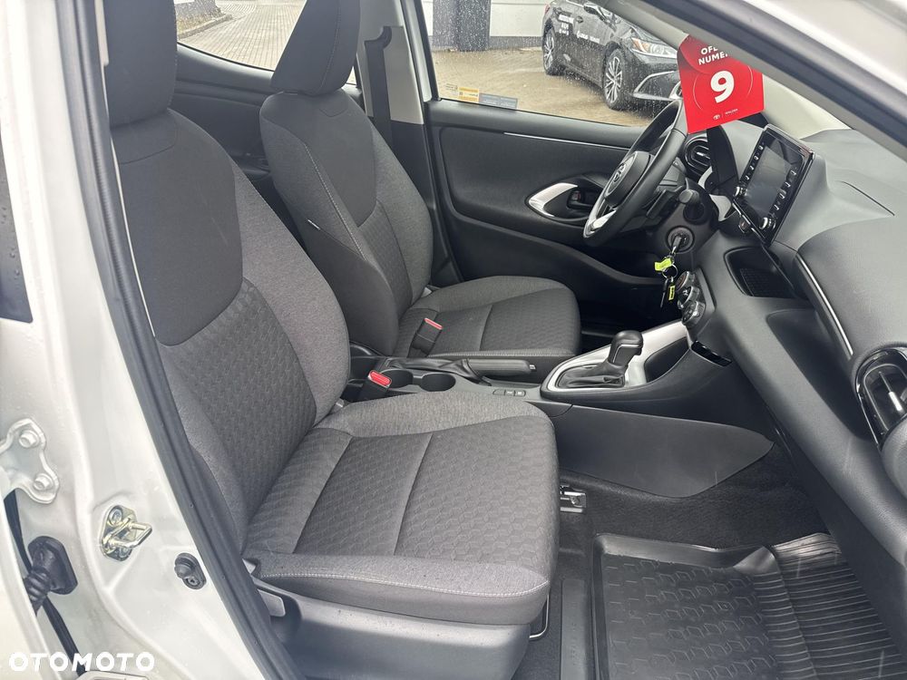 Toyota Yaris 1.5 Comfort CVT - 13