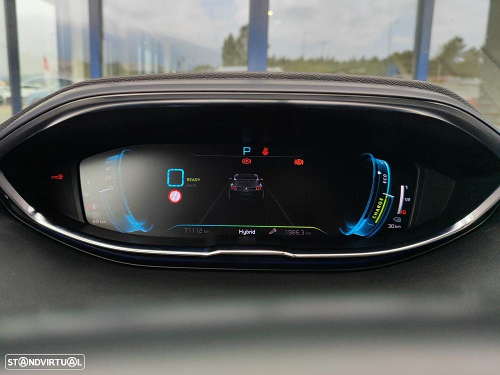 Peugeot 3008 1.6 Hybrid GT e-EAT8 - 21