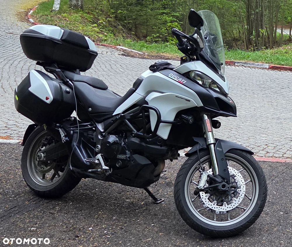 Ducati Multistrada