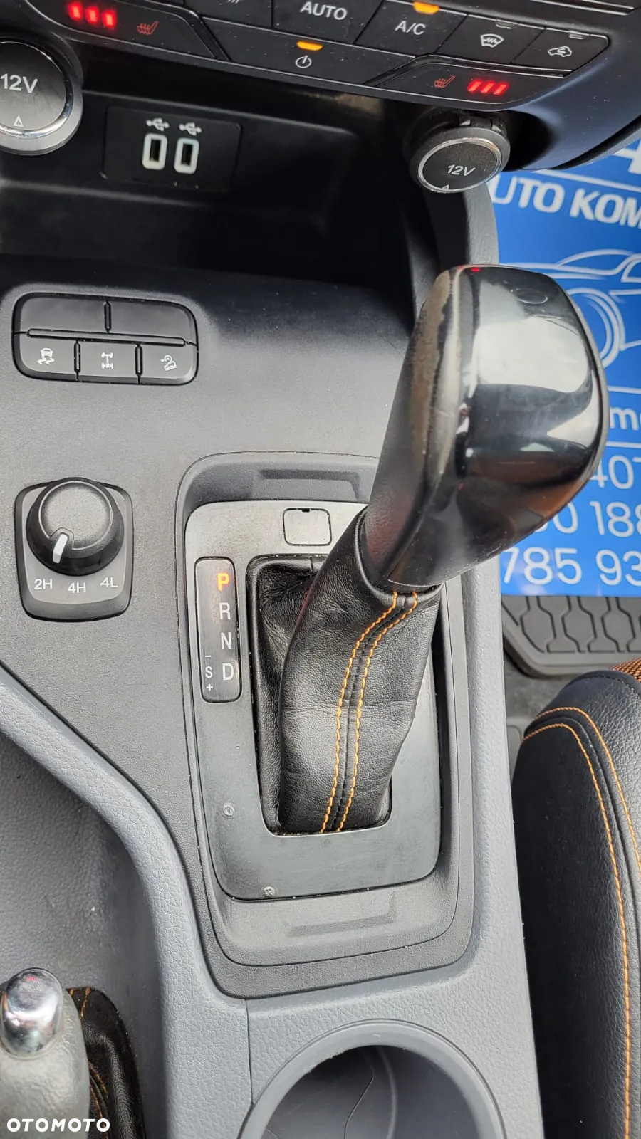 Ford Ranger Extra Autm Wildtrak - 25