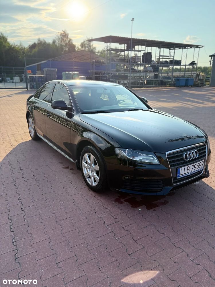 Audi A4 Limousine 2.0 TDI Multitronic - 4