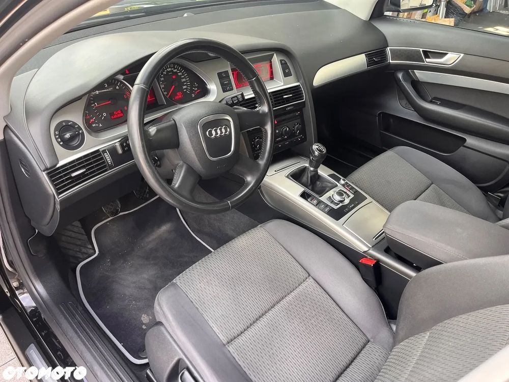 Audi A6 Avant 2.0 TDI - 8