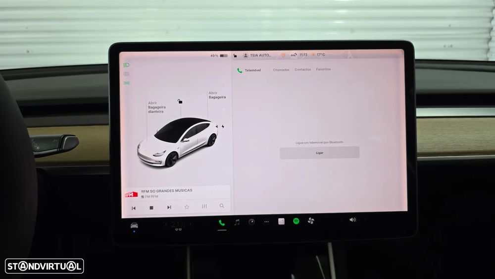 Tesla Model 3 Long Range Tração Integral - 18