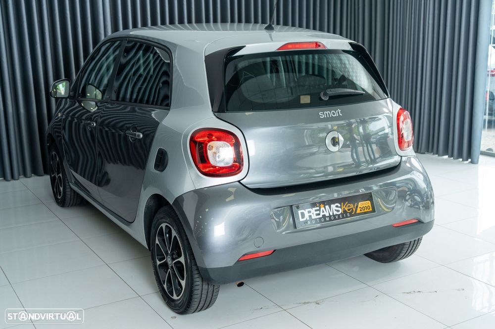 Smart ForFour 1.0 Passion 71 Aut. - 15