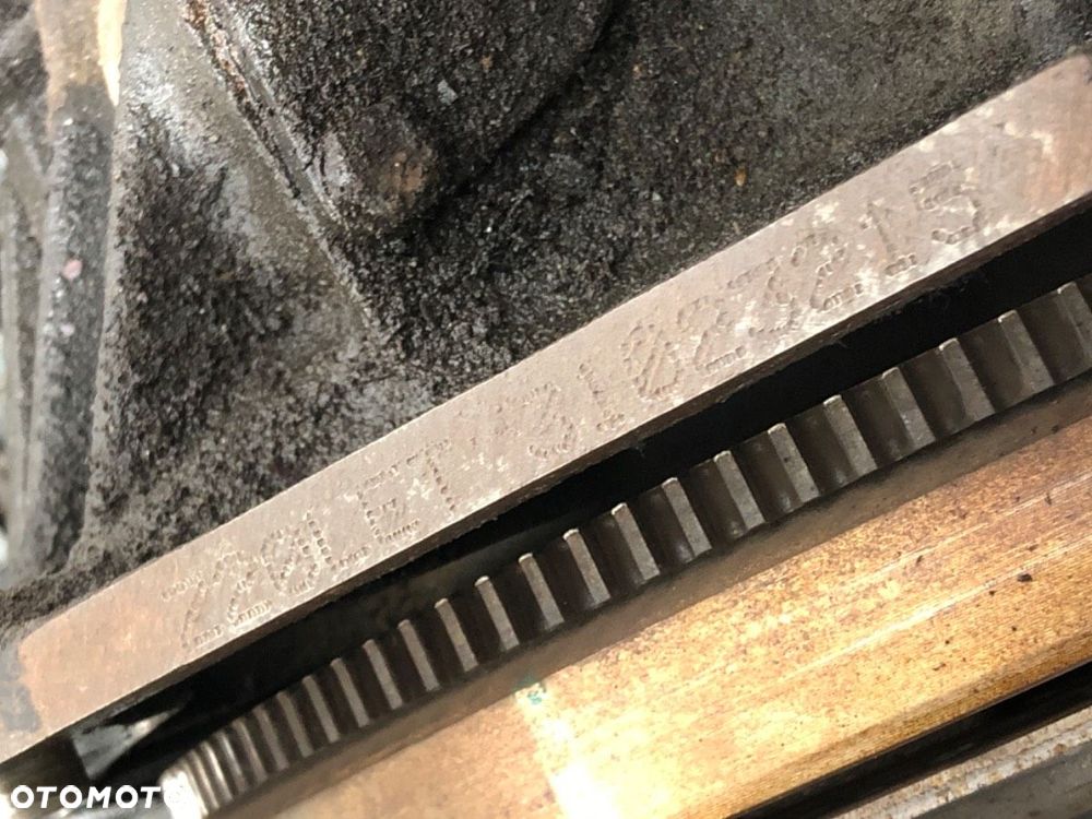 SILNIK KOMPLETNY  OPEL ZAFIRA A nadwozie wielkoprzestrzenne (MPV) (T98) 1999 - 2005 2.0 OPC (F75) - 11