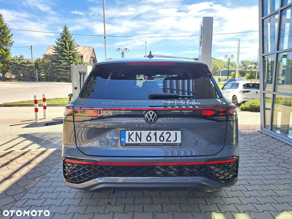 Volkswagen Tayron 2.0 TDI SCR 4Mot R-Line Plus DSG - 6