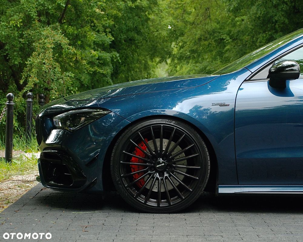 Mercedes-Benz CLA AMG 45 S 4-Matic+ 8G-DCT - 16