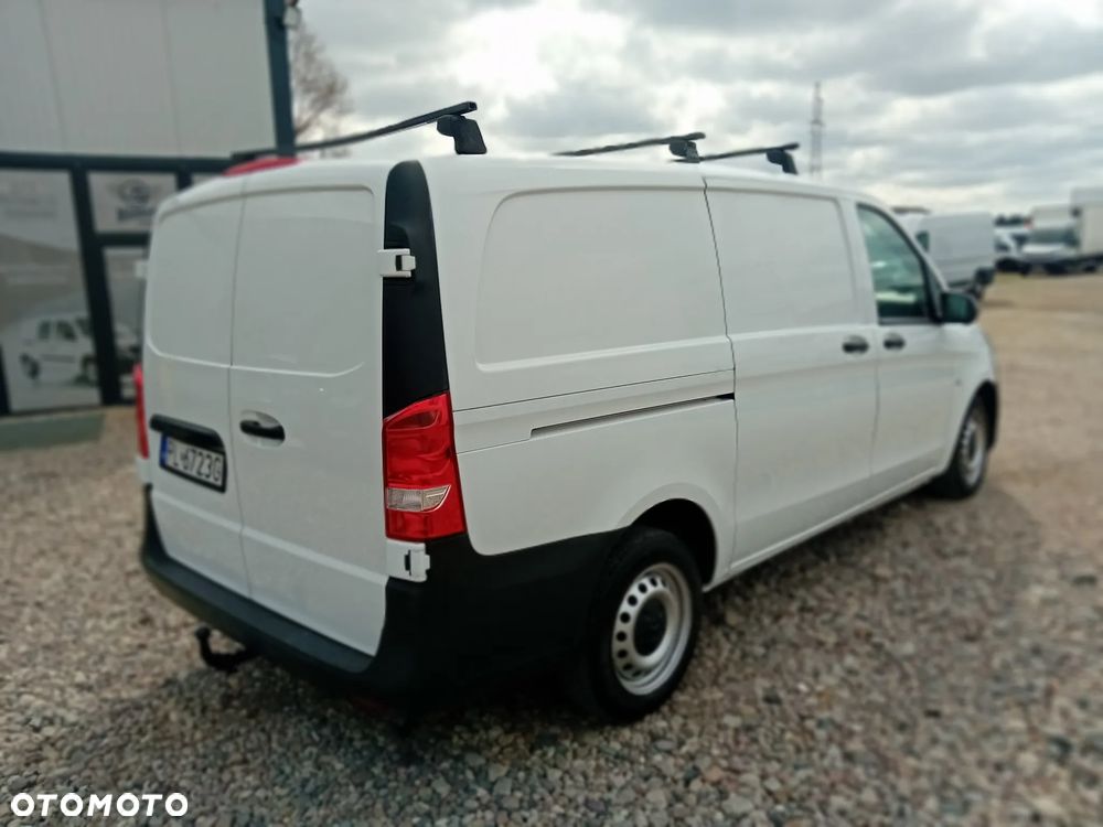 Mercedes-Benz Vitto - 5