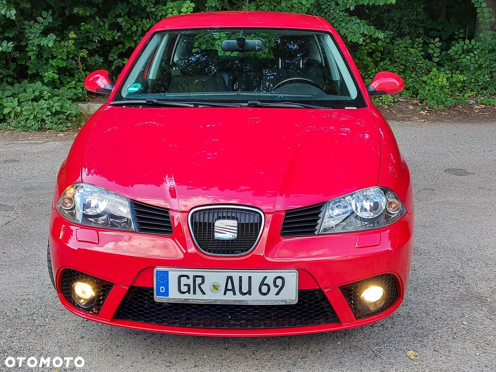 Seat Ibiza 1.4 16V Fresh - 9