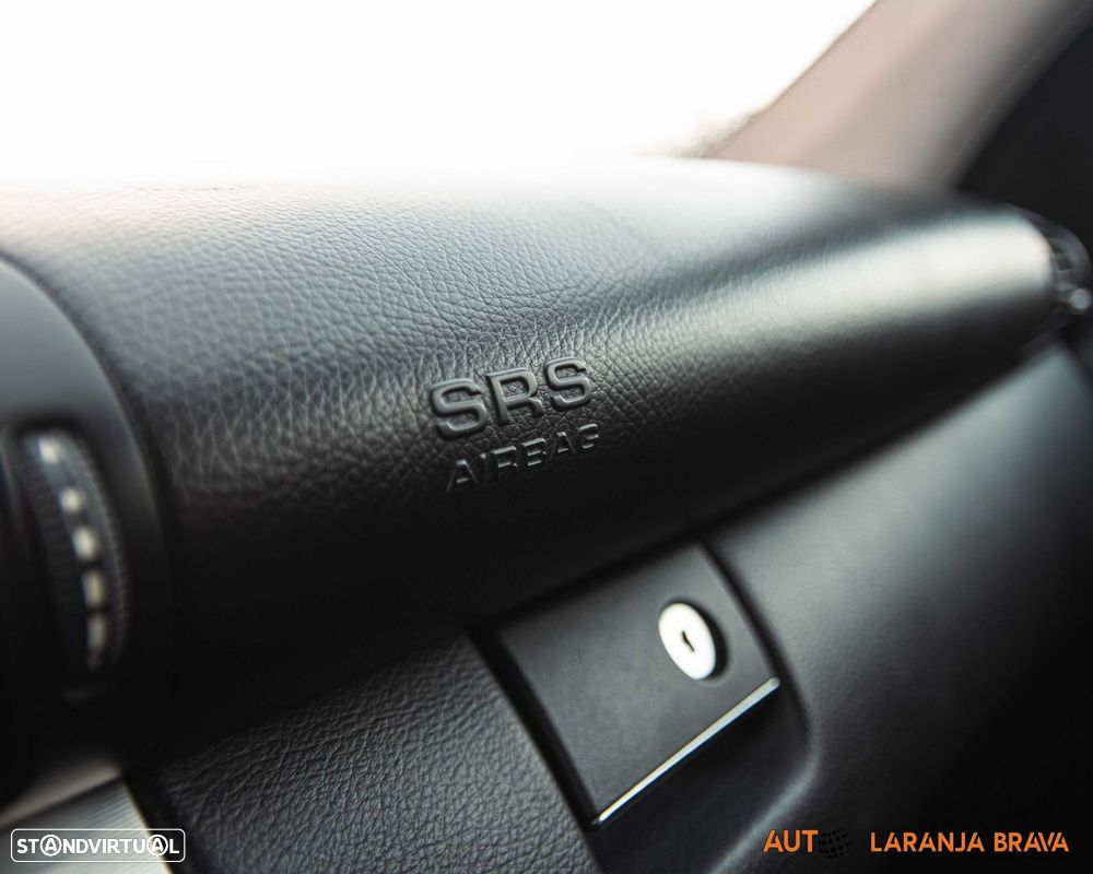 Mercedes-Benz C 220 - 28