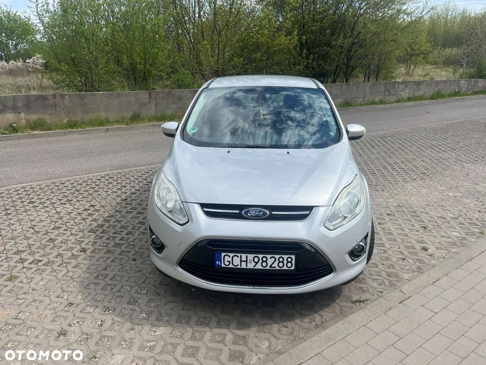 Ford C-MAX 2.0 TDCi Trend - 2
