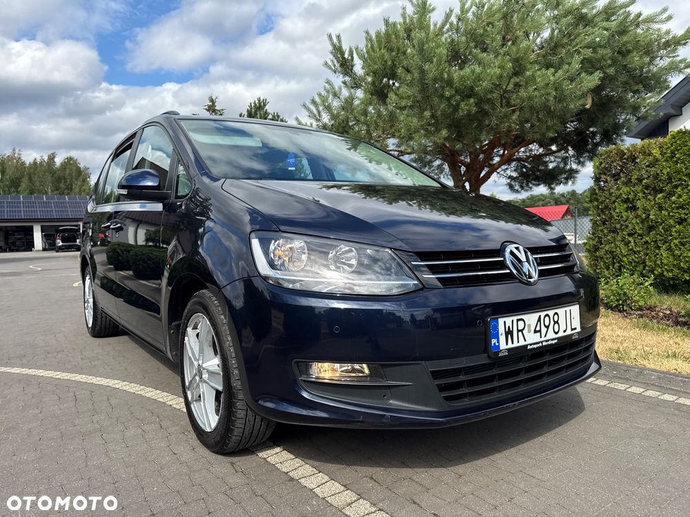 Volkswagen Sharan - 31