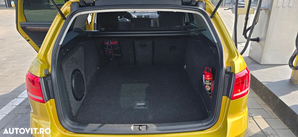 Volkswagen Passat Alltrack - 23