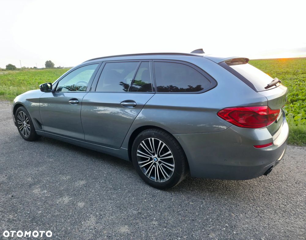 BMW Seria 5 - 5