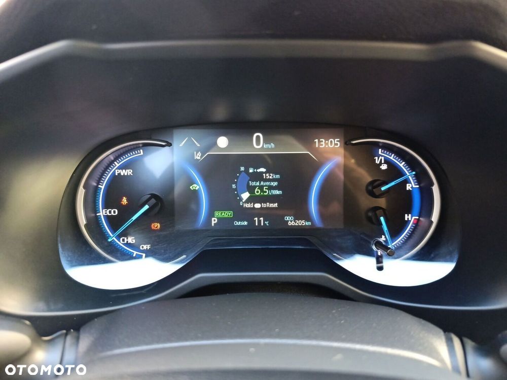 Toyota RAV4 2.5 Hybrid Comfort 4x2 - 20