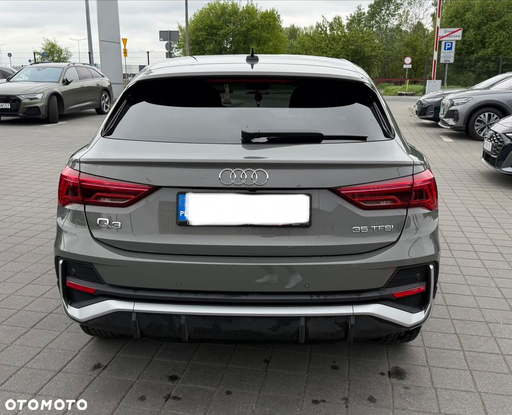 Audi Q3 35 TFSI mHEV S-Line S tronic - 8