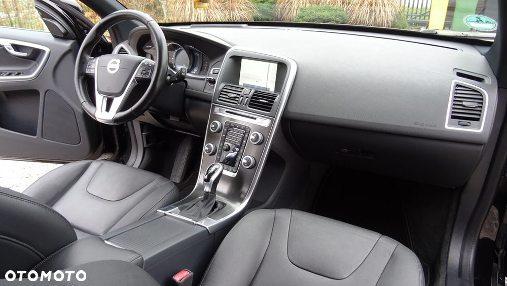 Volvo XC 60 D4 Geartronic Linje Inscription - 10