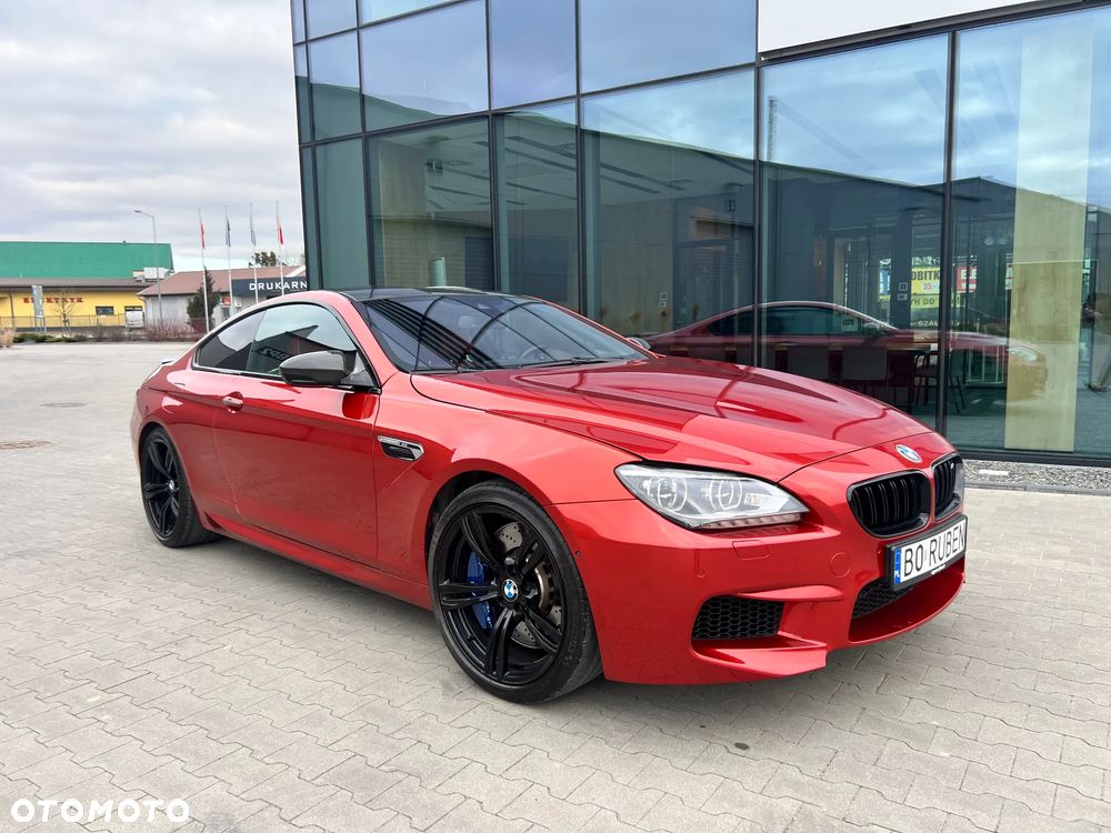 BMW M6 Standard - 8