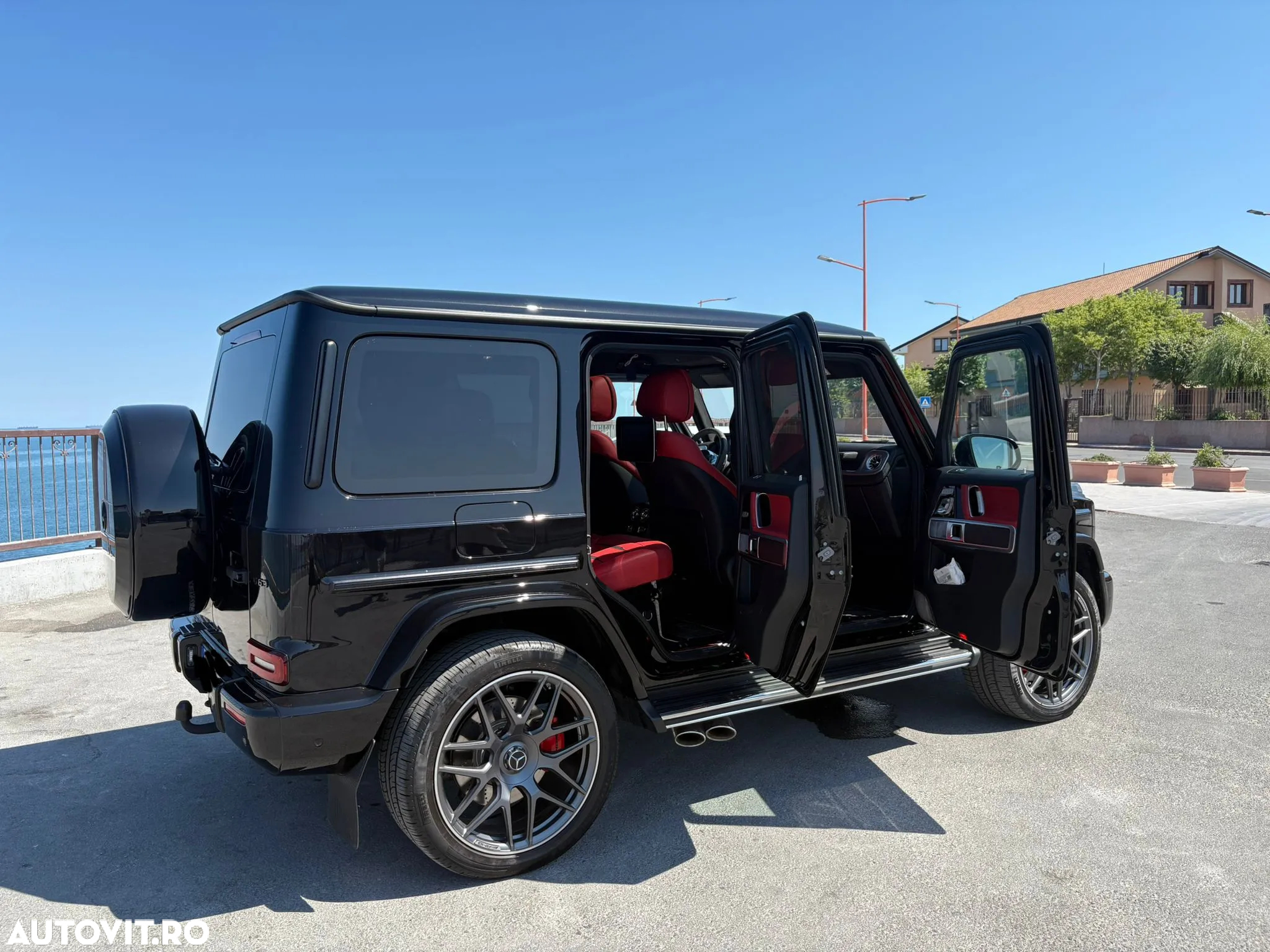 Mercedes-Benz G - 40