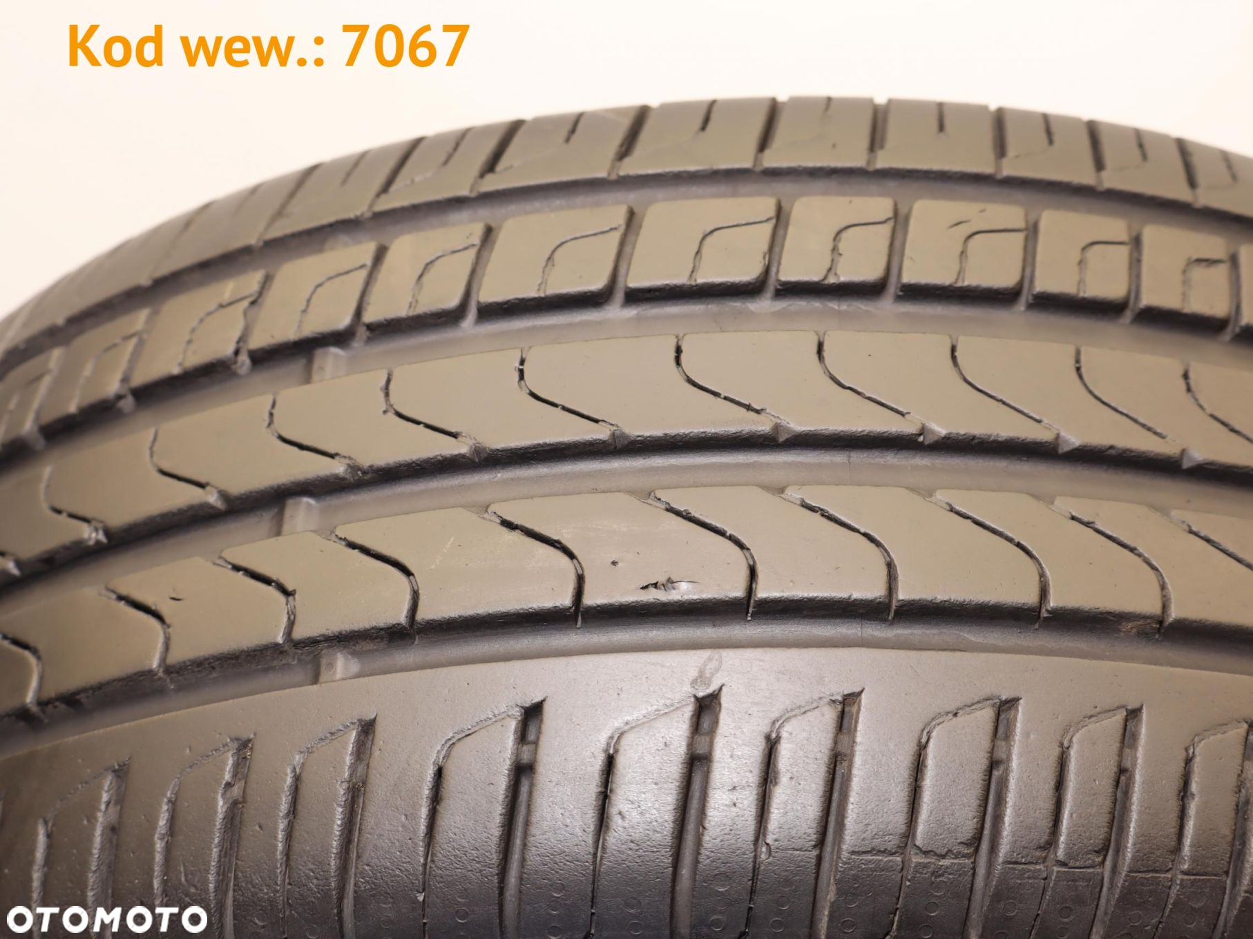 Pirelli Scorpion Verde - 255/45 R19 - 8