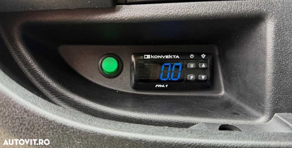 Fiat DUCATO CUB CU REFRIGERARE - 23