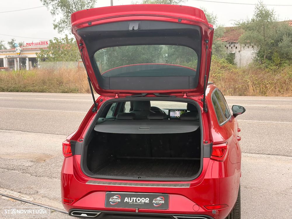 SEAT Leon 1.5 TSI FR - 31