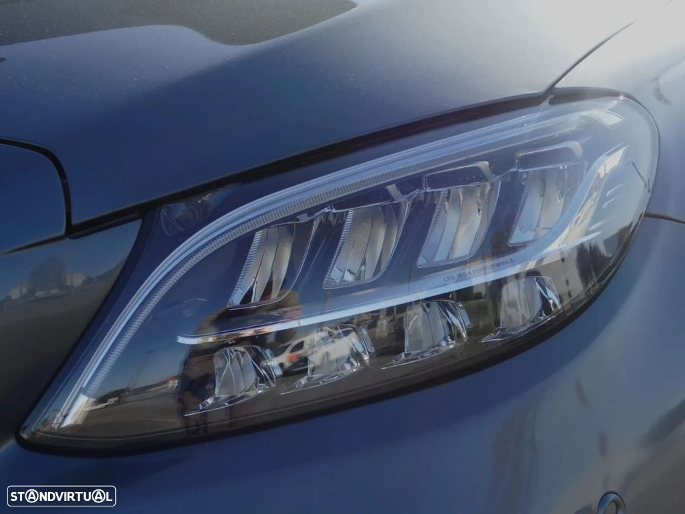 Mercedes-Benz C 300 de AMG Line - 14