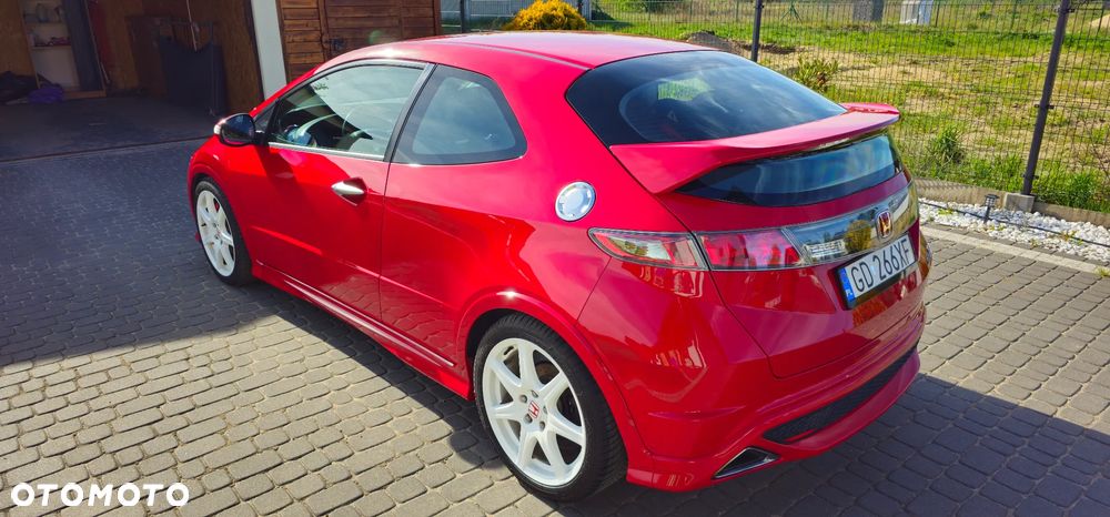 Honda Civic 2.0 i-VTEC Type R - 8