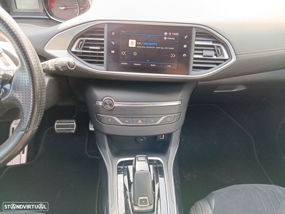 Peugeot 308 2.0 BlueHDi GT EAT8 - 11